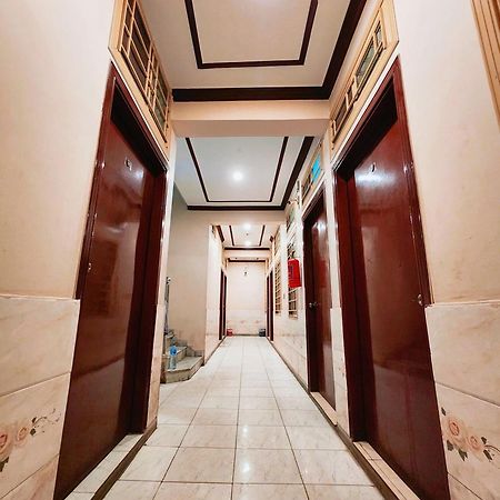 Hotel New Taj International Rawalpindi Exterior foto